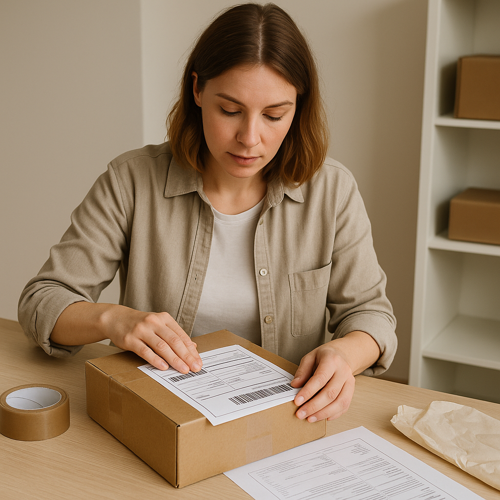 5 najczęstszych błędów przy wysyłaniu paczek za granicę – i jak ich uniknąć