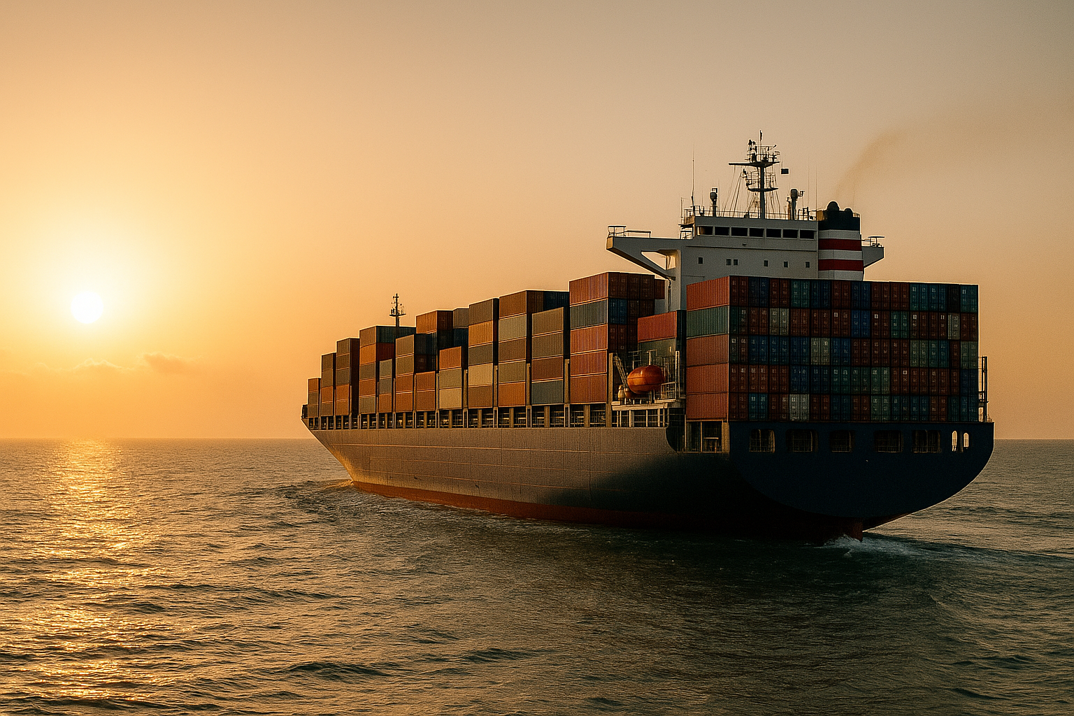 Transport międzynarodowy – jak działa i dlaczego warto skorzystać z pomocy pośrednika