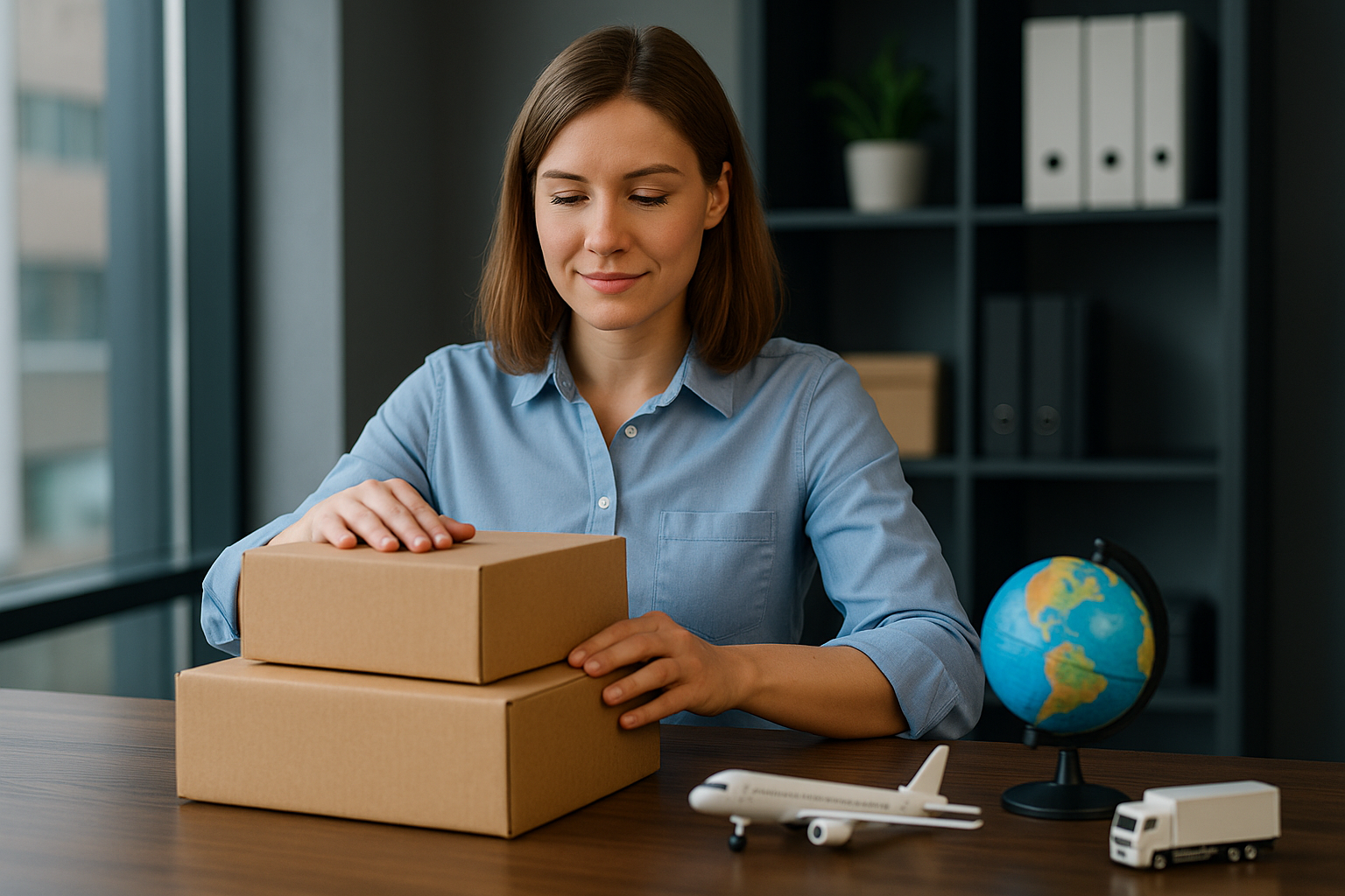 Czym różni się paczka krajowa od międzynarodowej – i o czym musisz pamiętać przed wysyłką