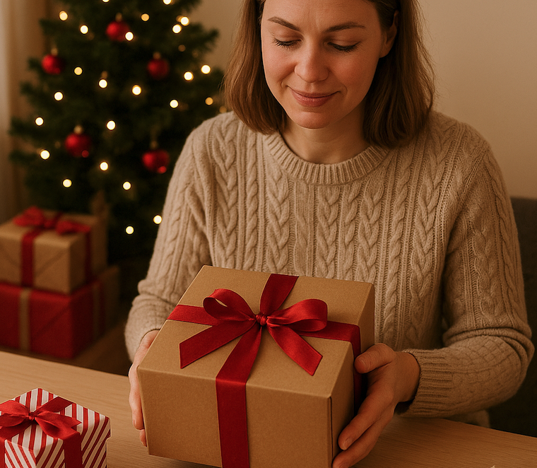 Jak wysłać paczkę świąteczną za granicę – poradnik